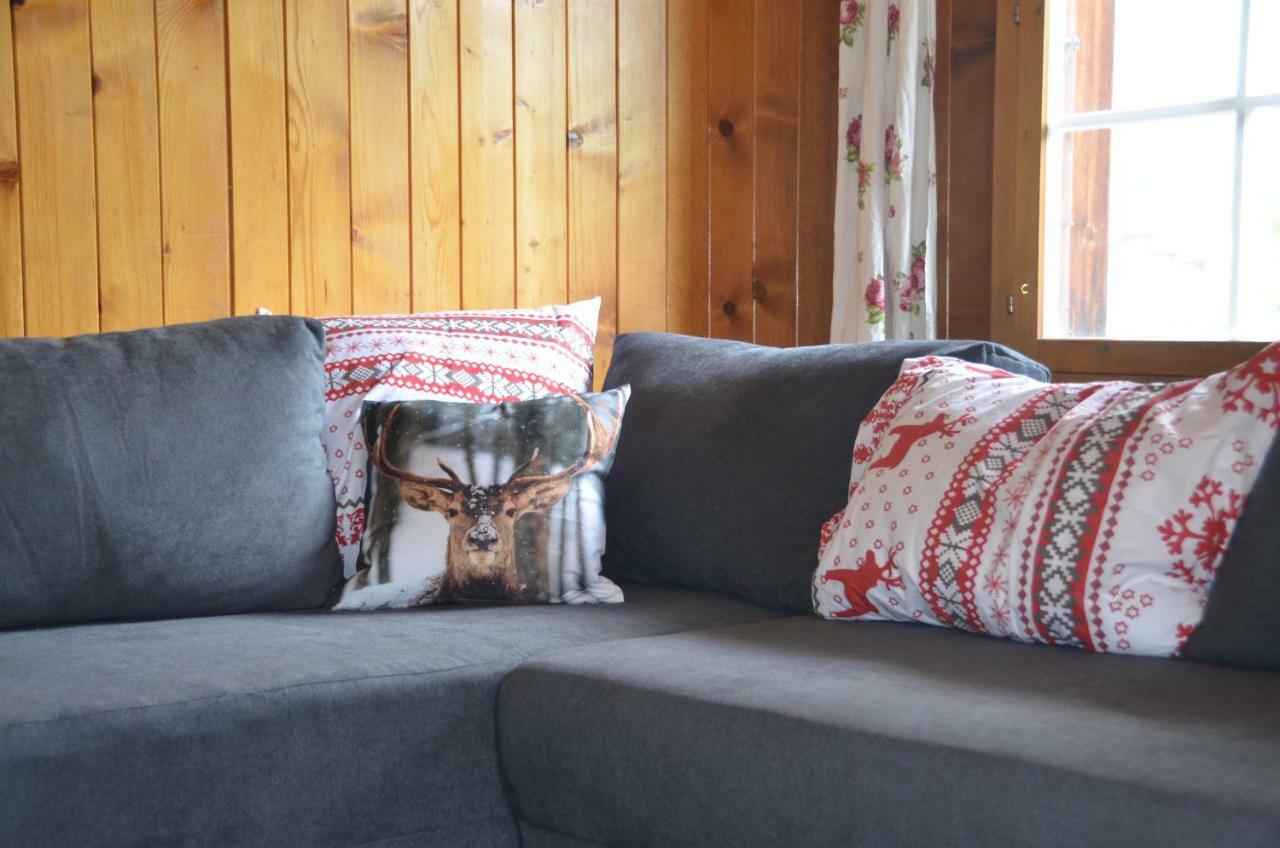 Fluehblueemli Leilighet Grindelwald Eksteriør bilde